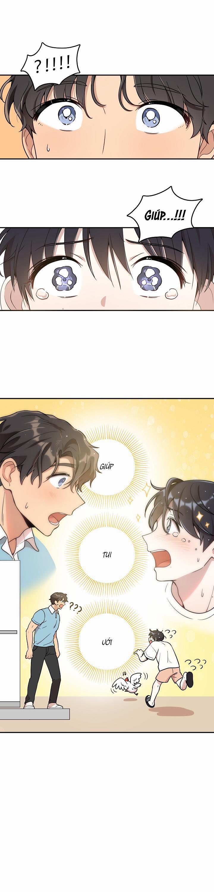 Đừng Để Bị Phát Hiện!! 4 trang 6