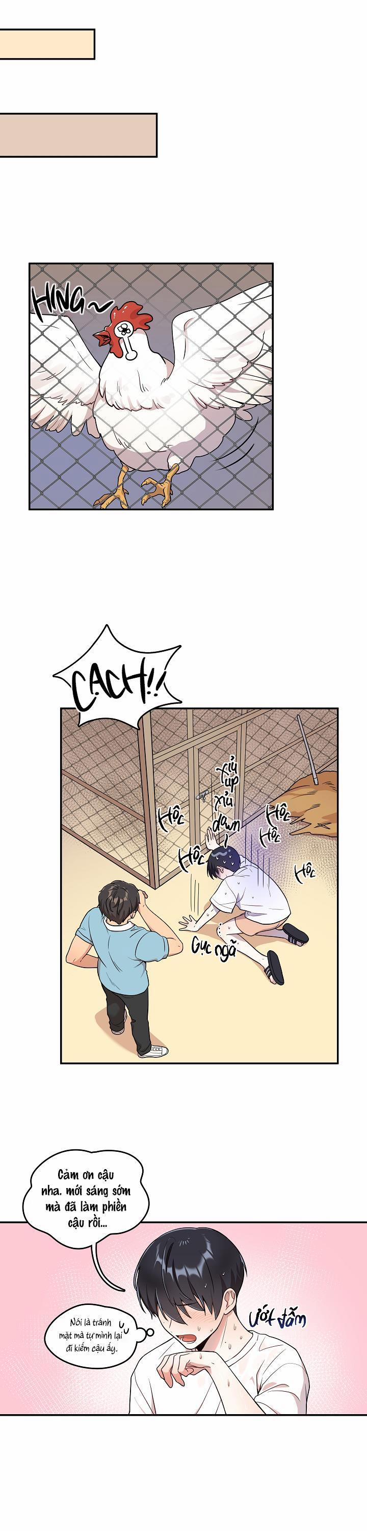 Đừng Để Bị Phát Hiện!! 4 trang 7