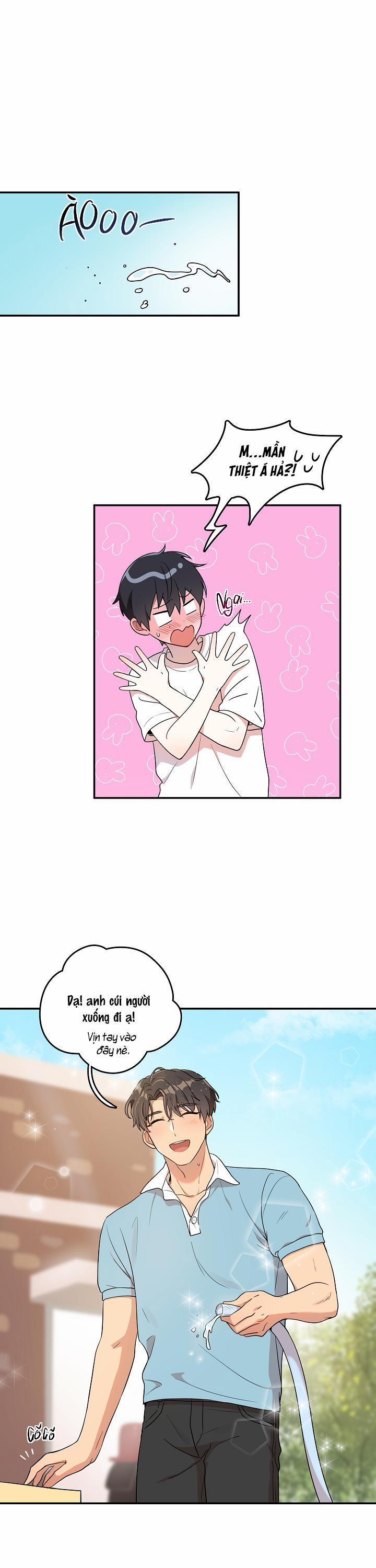 Đừng Để Bị Phát Hiện!! 4 trang 9