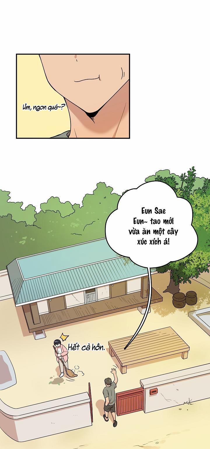 Đừng Để Bị Phát Hiện!! 5 trang 1