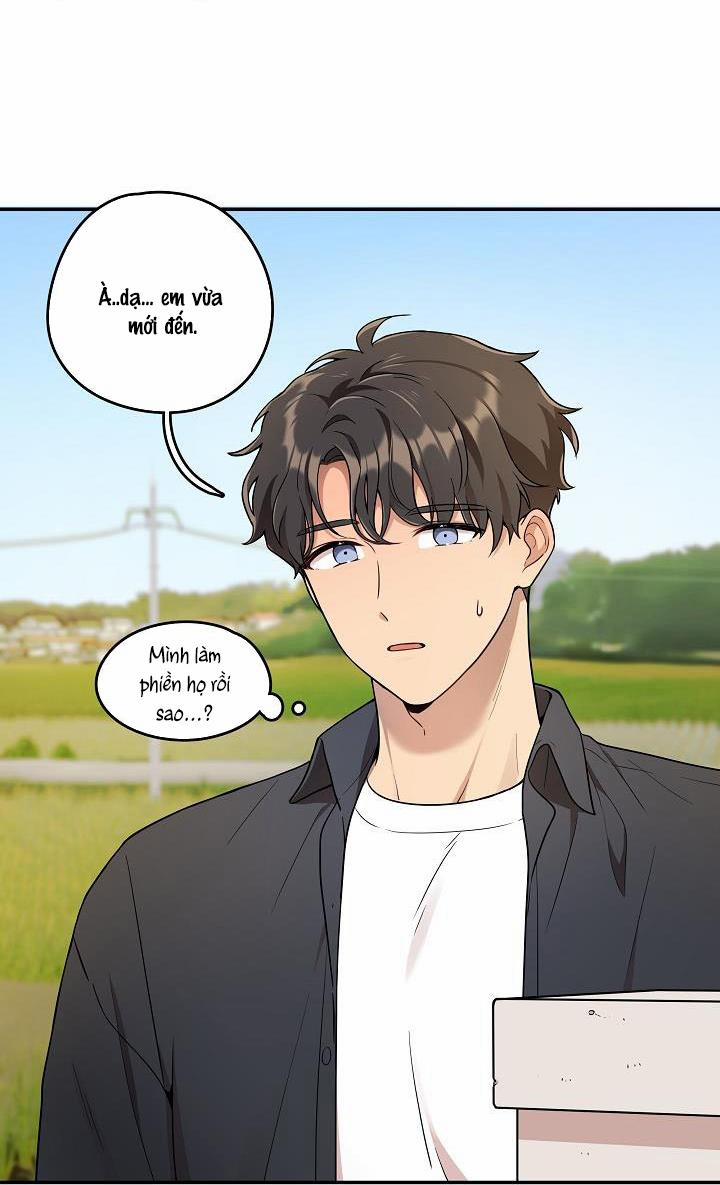 Đừng Để Bị Phát Hiện!! 5 trang 16