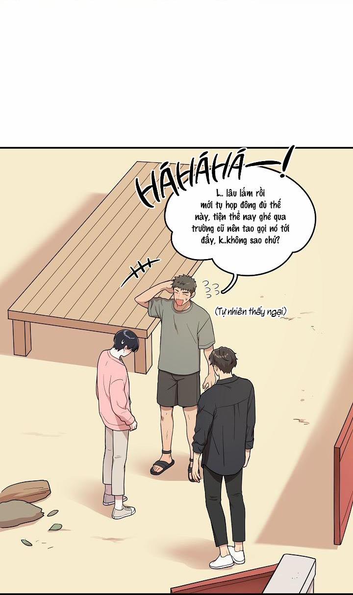 Đừng Để Bị Phát Hiện!! 5 trang 17