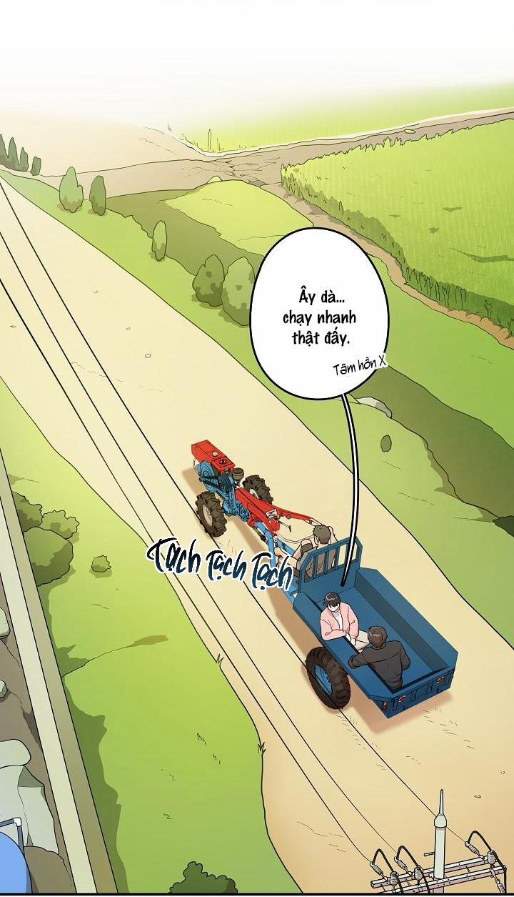 Đừng Để Bị Phát Hiện!! 5 trang 20