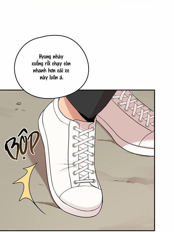 Đừng Để Bị Phát Hiện!! 5 trang 22