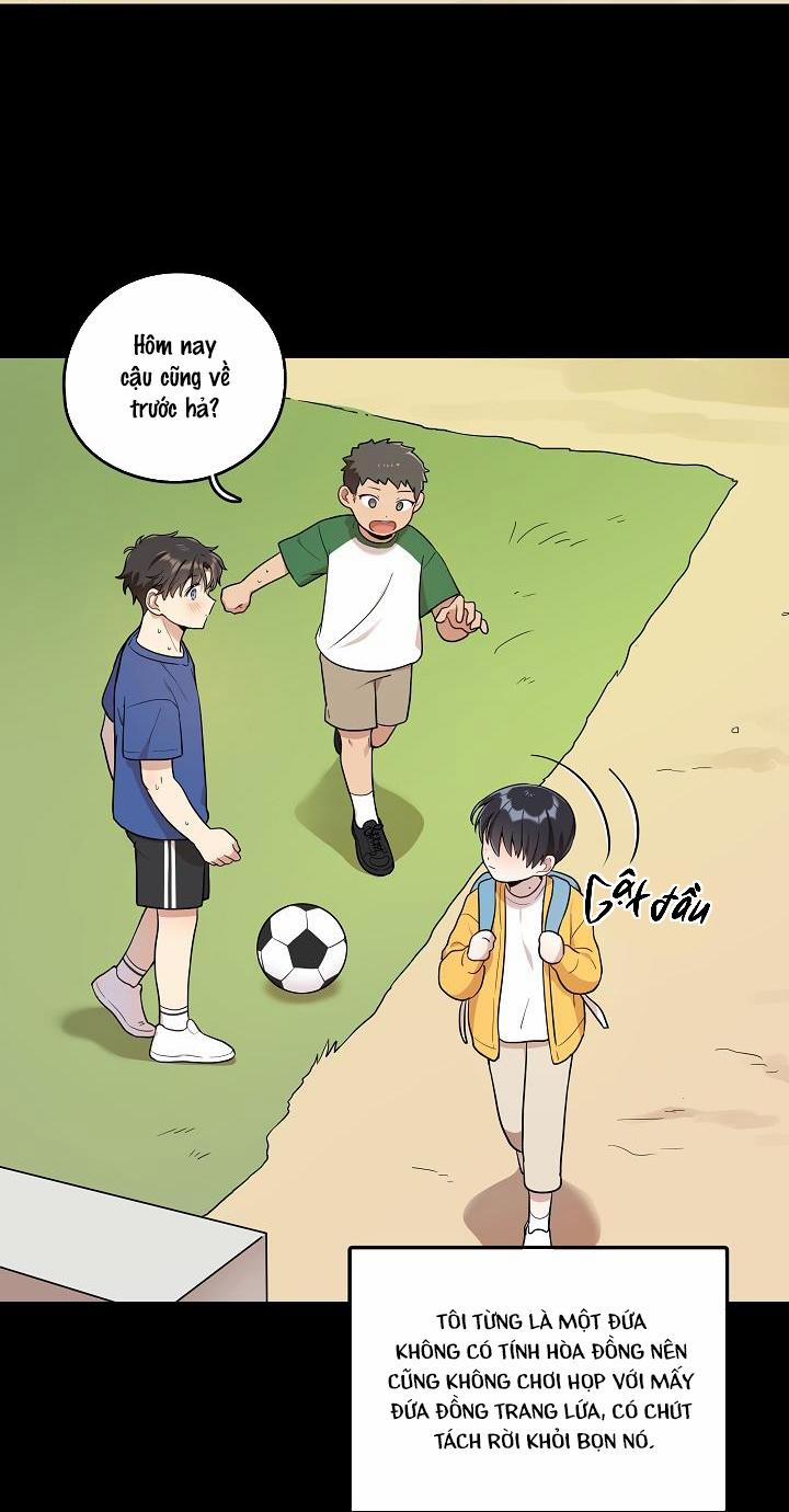 Đừng Để Bị Phát Hiện!! 5 trang 28