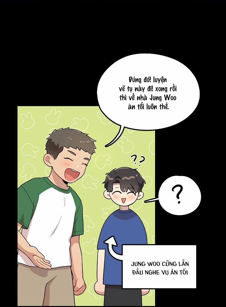 Đừng Để Bị Phát Hiện!! 5 trang 30