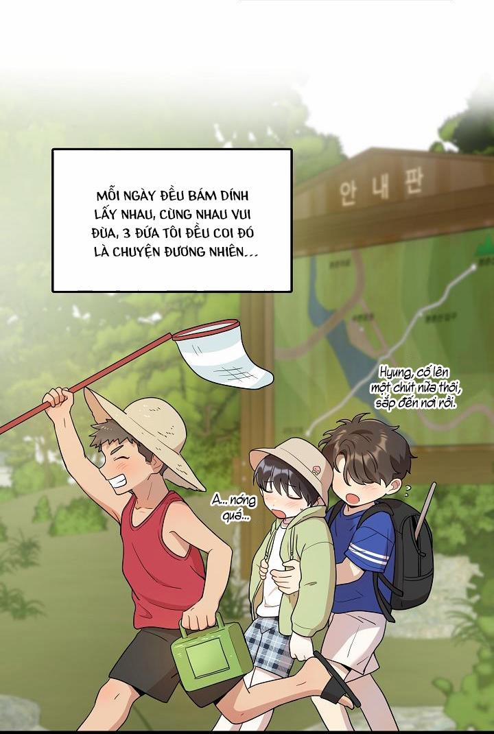 Đừng Để Bị Phát Hiện!! 5 trang 34