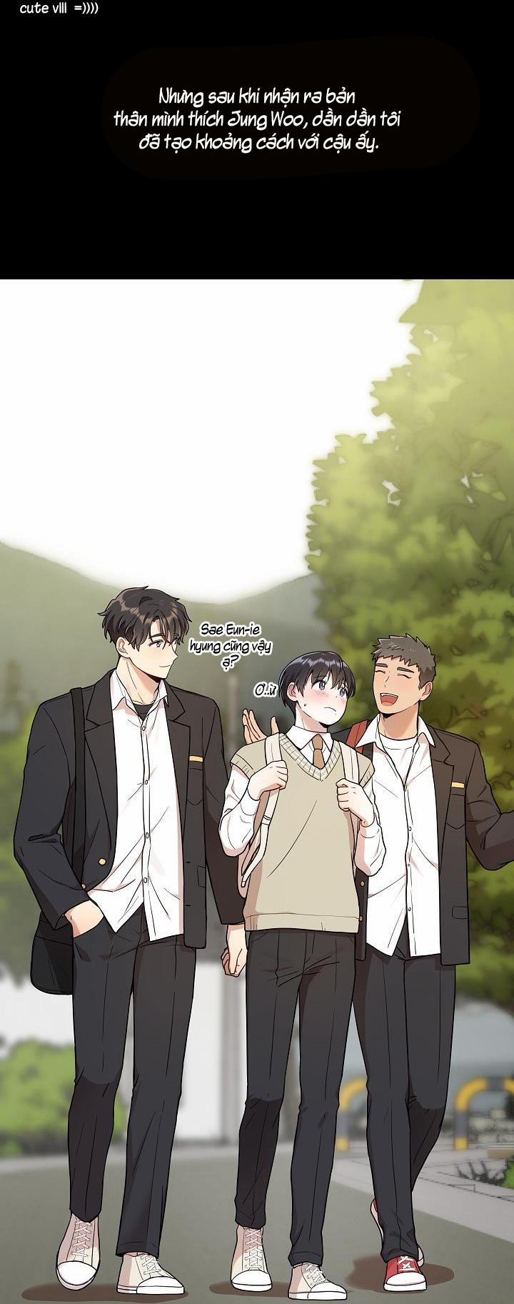 Đừng Để Bị Phát Hiện!! 5 trang 36