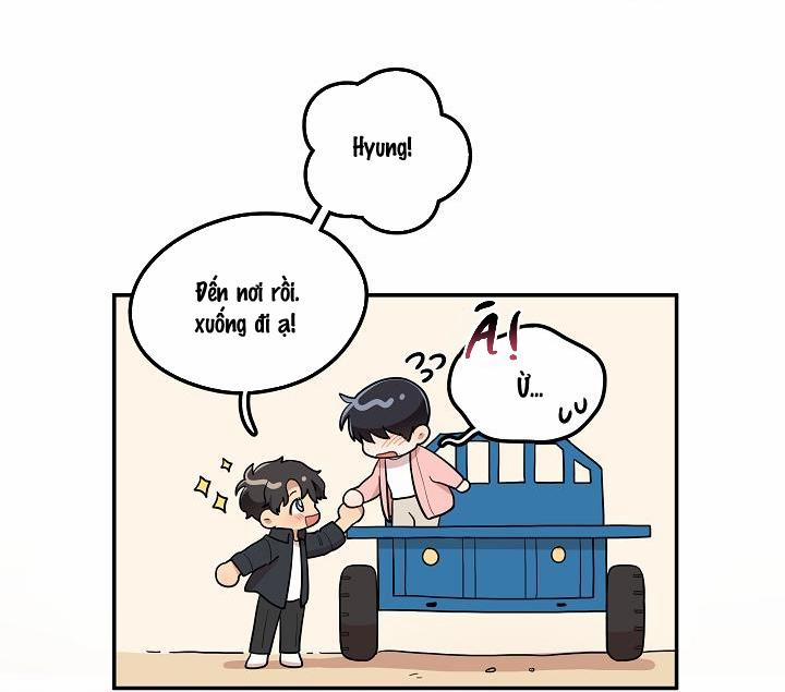 Đừng Để Bị Phát Hiện!! 5 trang 41