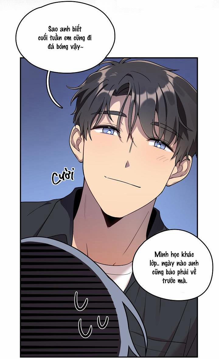 Đừng Để Bị Phát Hiện!! 5 trang 55
