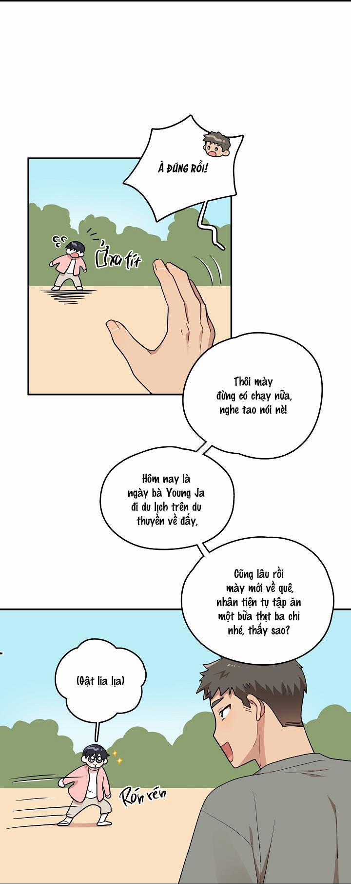 Đừng Để Bị Phát Hiện!! 5 trang 57