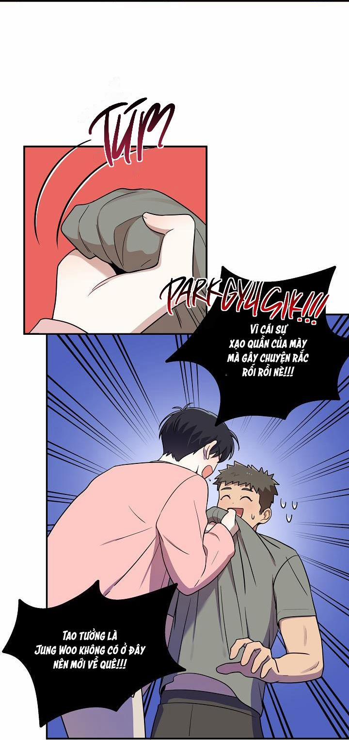 Đừng Để Bị Phát Hiện!! 5 trang 6