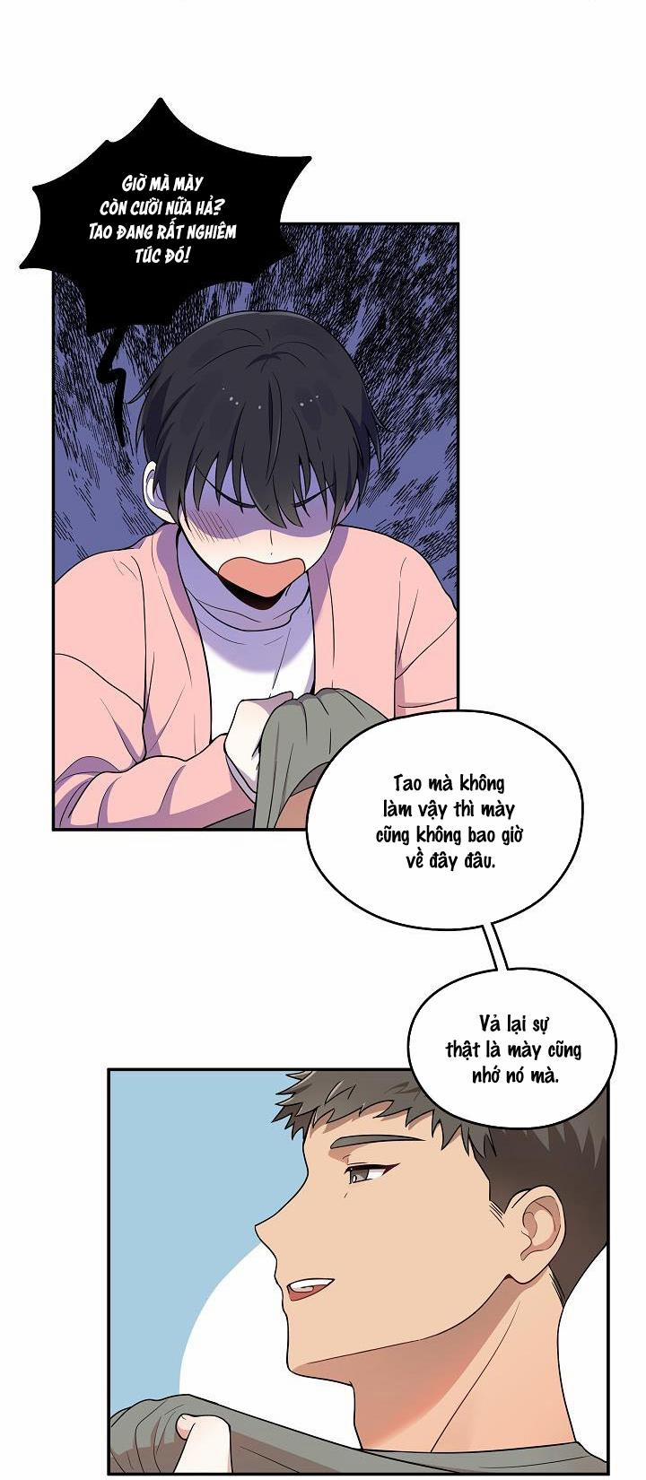 Đừng Để Bị Phát Hiện!! 5 trang 8