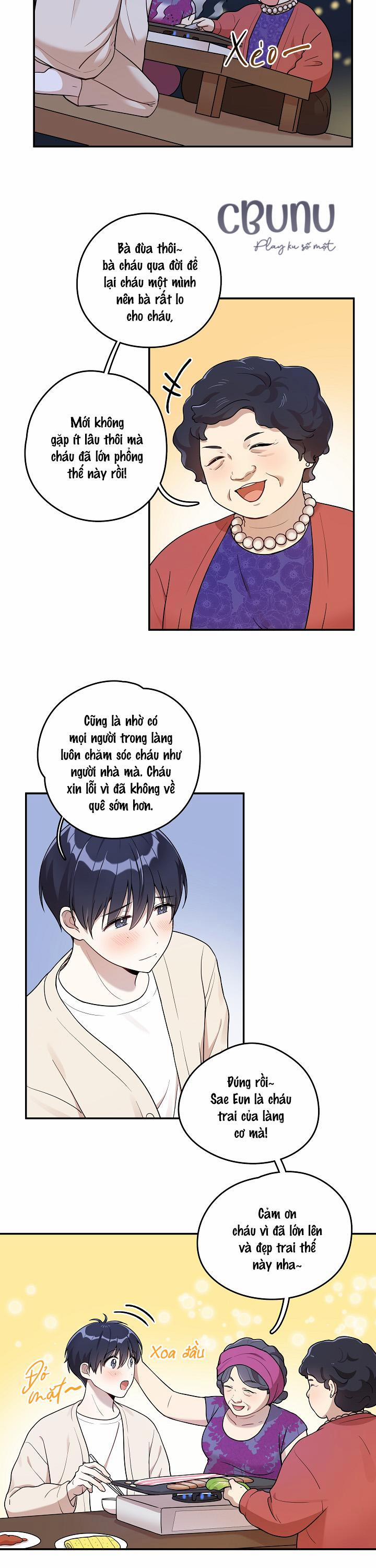 Đừng Để Bị Phát Hiện!! 6 trang 1