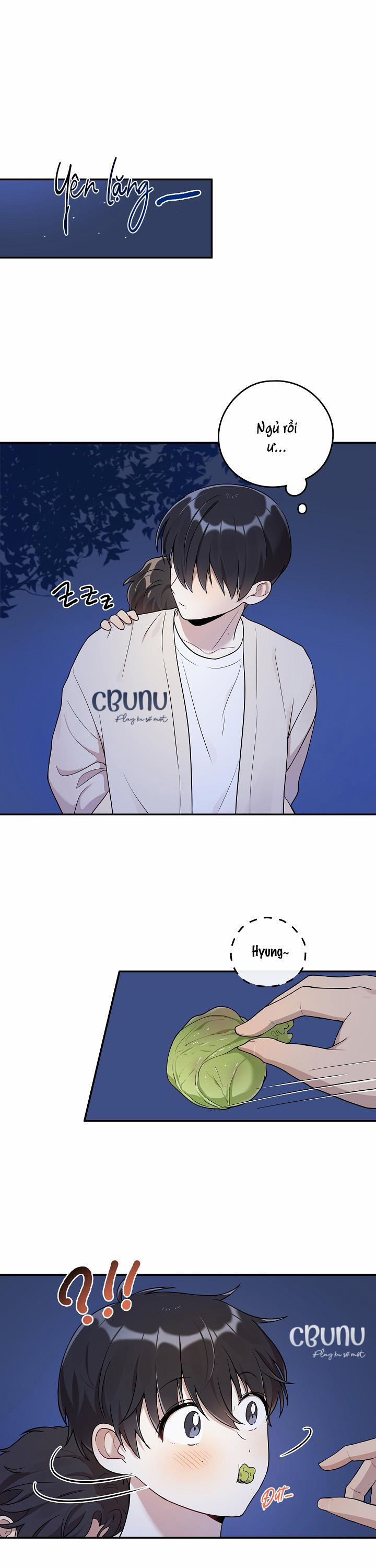 Đừng Để Bị Phát Hiện!! 6 trang 12