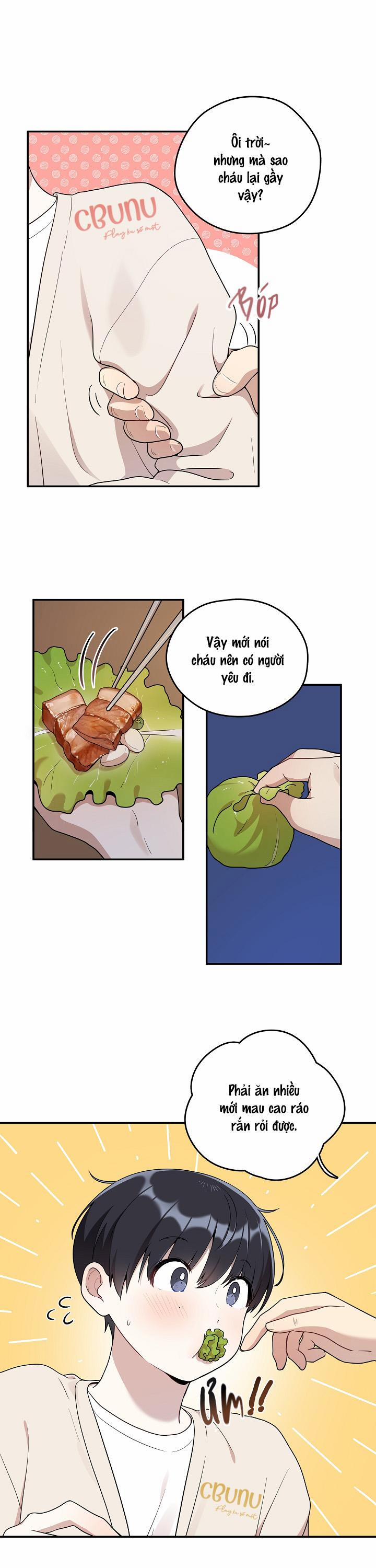 Đừng Để Bị Phát Hiện!! 6 trang 2