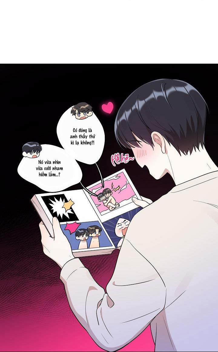 Đừng Để Bị Phát Hiện!! 7 trang 18