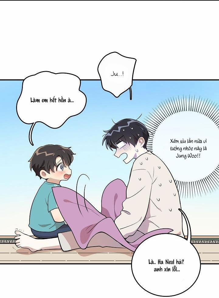 Đừng Để Bị Phát Hiện!! 7 trang 31