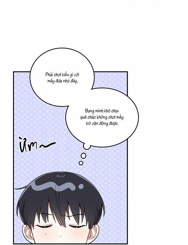 Đừng Để Bị Phát Hiện!! 7 trang 40