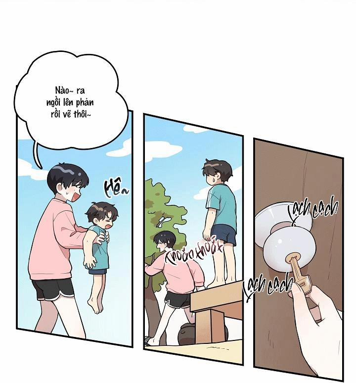 Đừng Để Bị Phát Hiện!! 7 trang 48