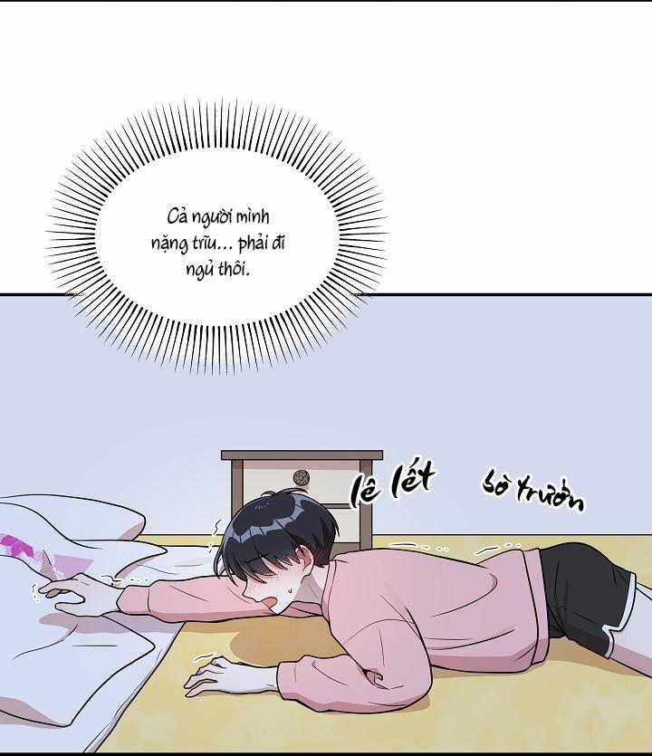 Đừng Để Bị Phát Hiện!! 8 trang 19