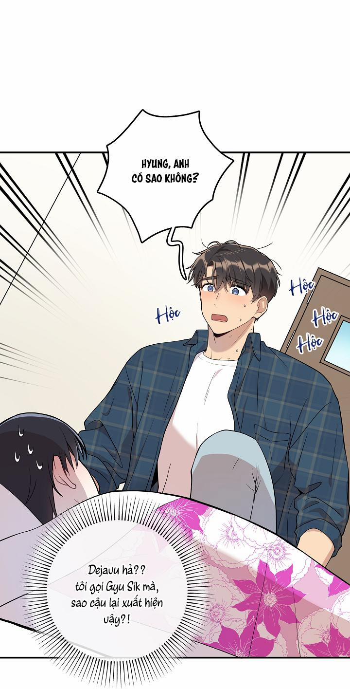 Đừng Để Bị Phát Hiện!! 8 trang 31