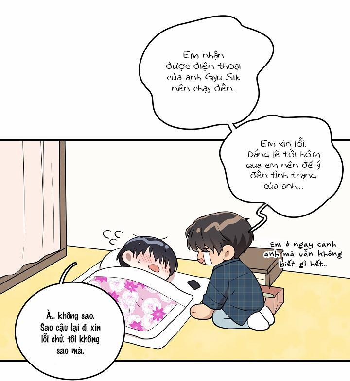Đừng Để Bị Phát Hiện!! 8 trang 32