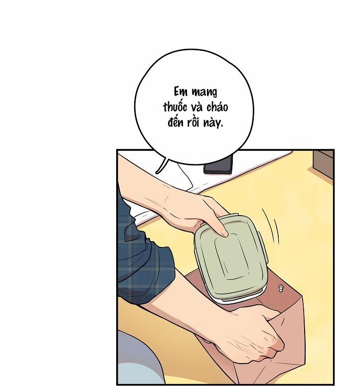 Đừng Để Bị Phát Hiện!! 8 trang 33