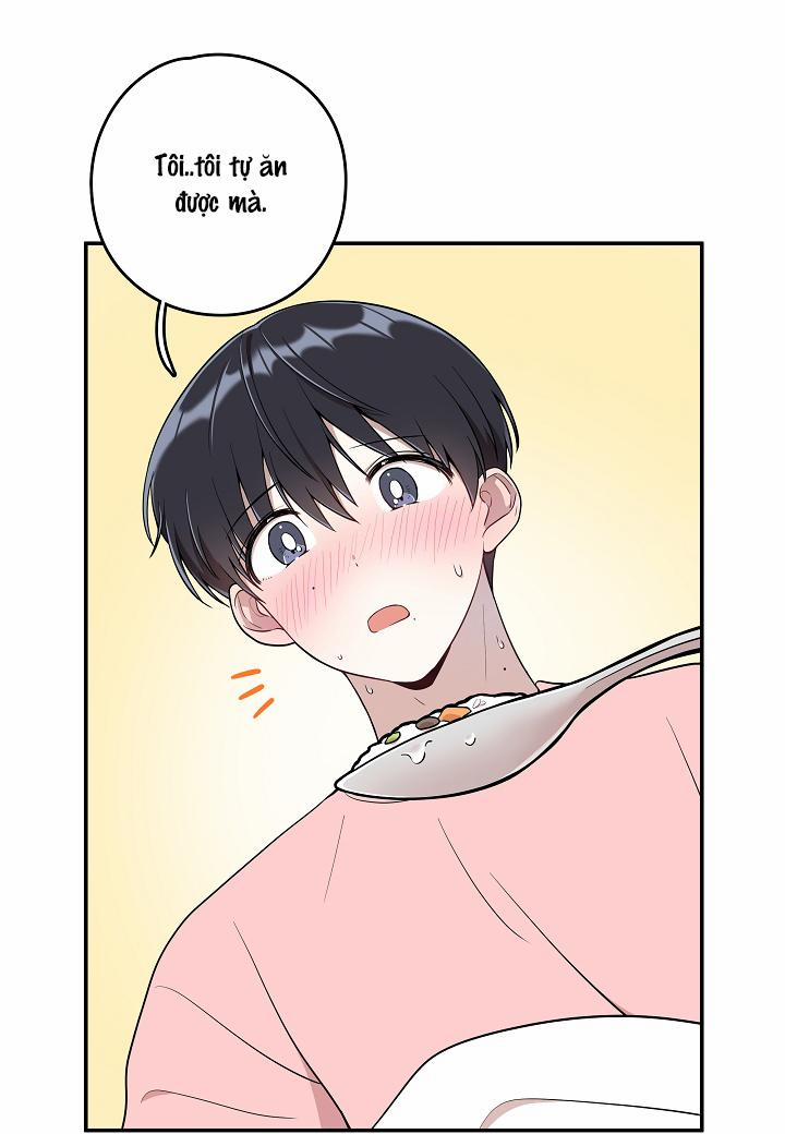 Đừng Để Bị Phát Hiện!! 8 trang 40