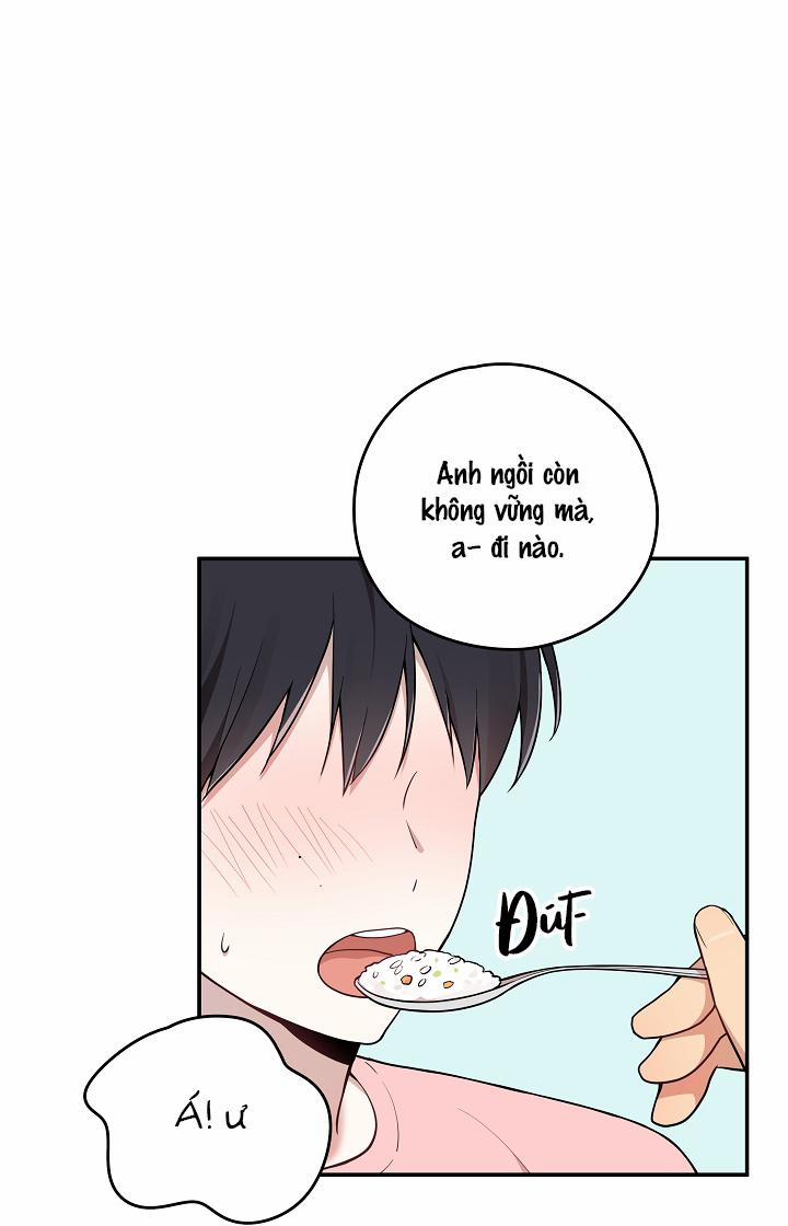 Đừng Để Bị Phát Hiện!! 8 trang 41