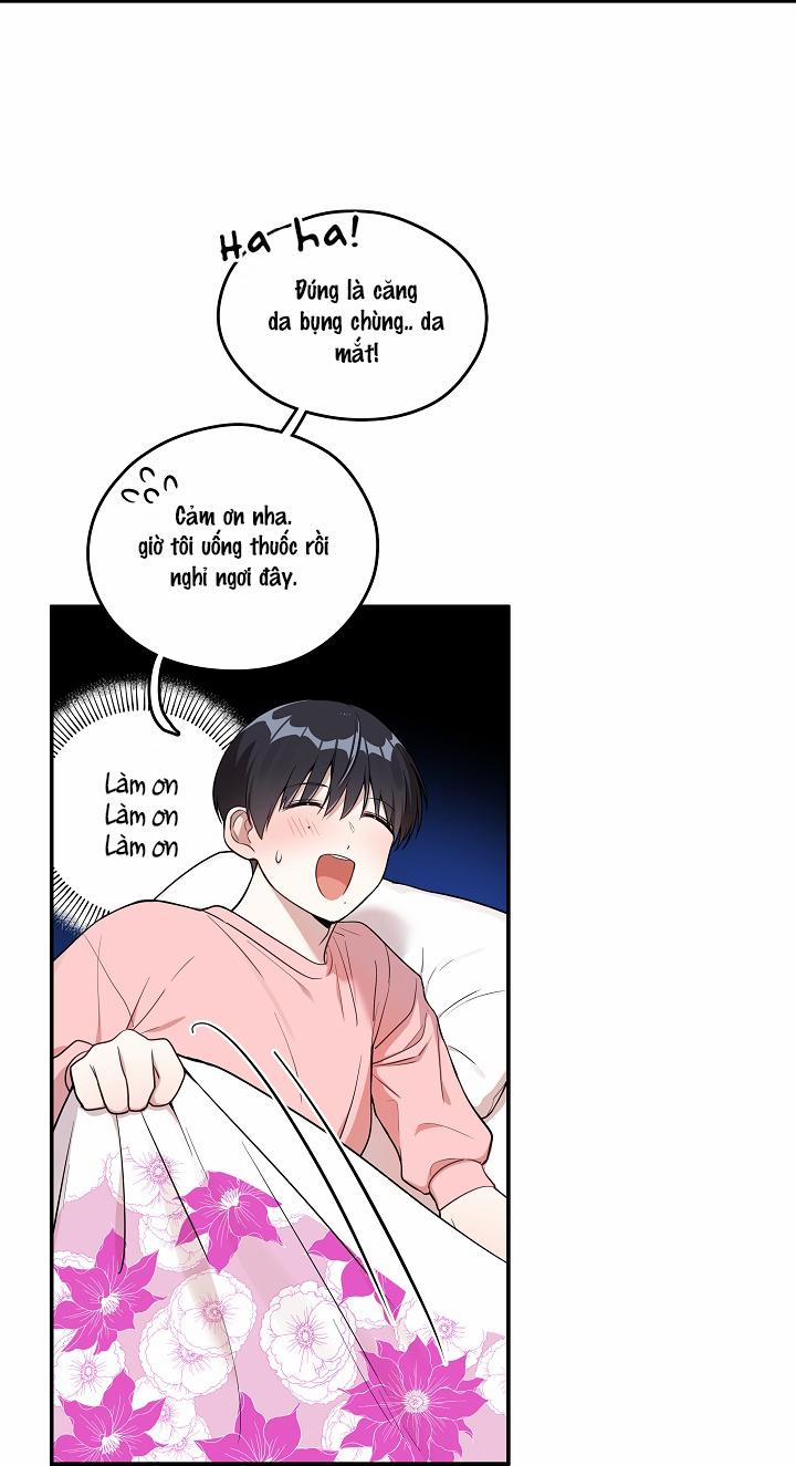 Đừng Để Bị Phát Hiện!! 8 trang 46