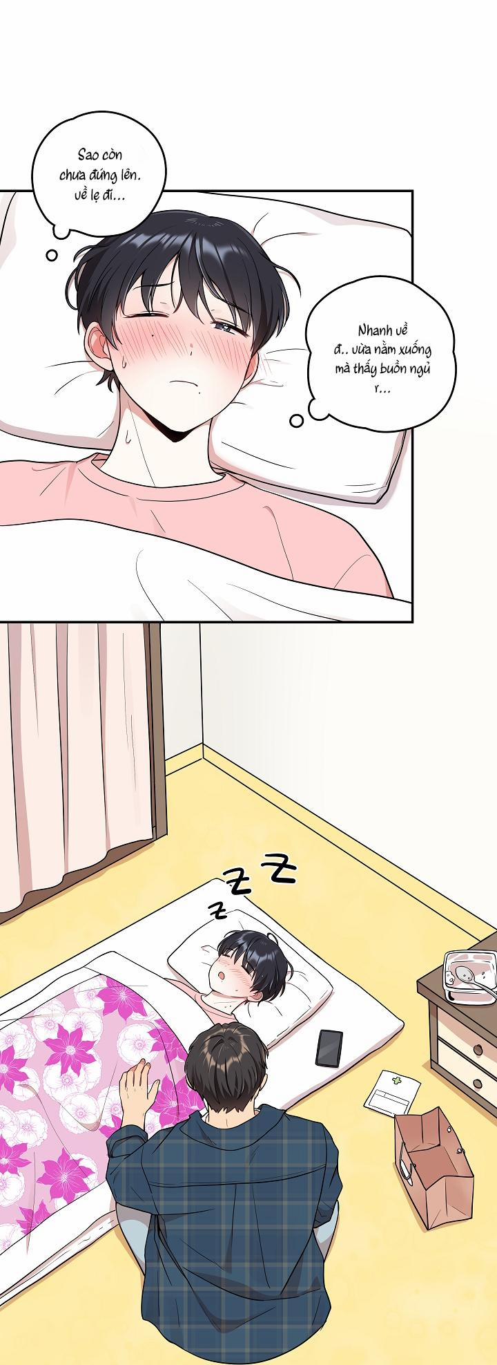 Đừng Để Bị Phát Hiện!! 8 trang 48