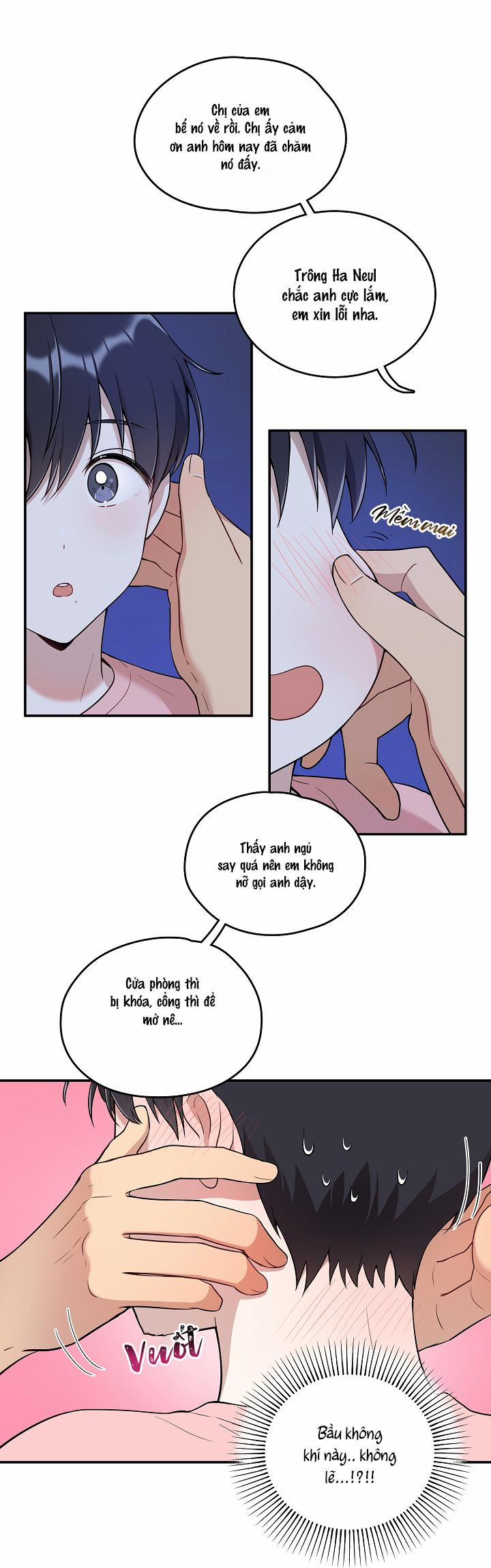 Đừng Để Bị Phát Hiện!! 8 trang 6