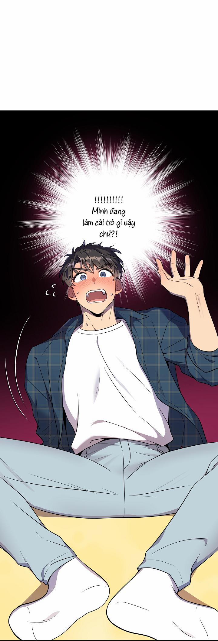 Đừng Để Bị Phát Hiện!! 8 trang 61