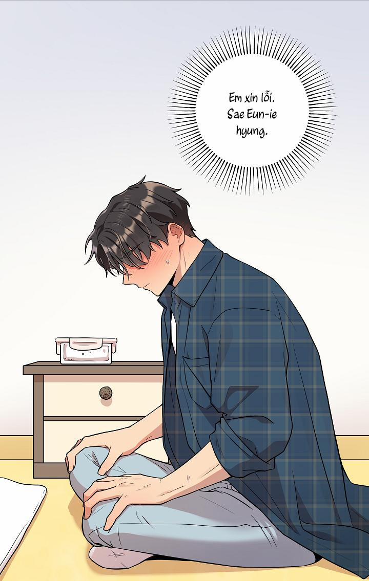 Đừng Để Bị Phát Hiện!! 8 trang 64