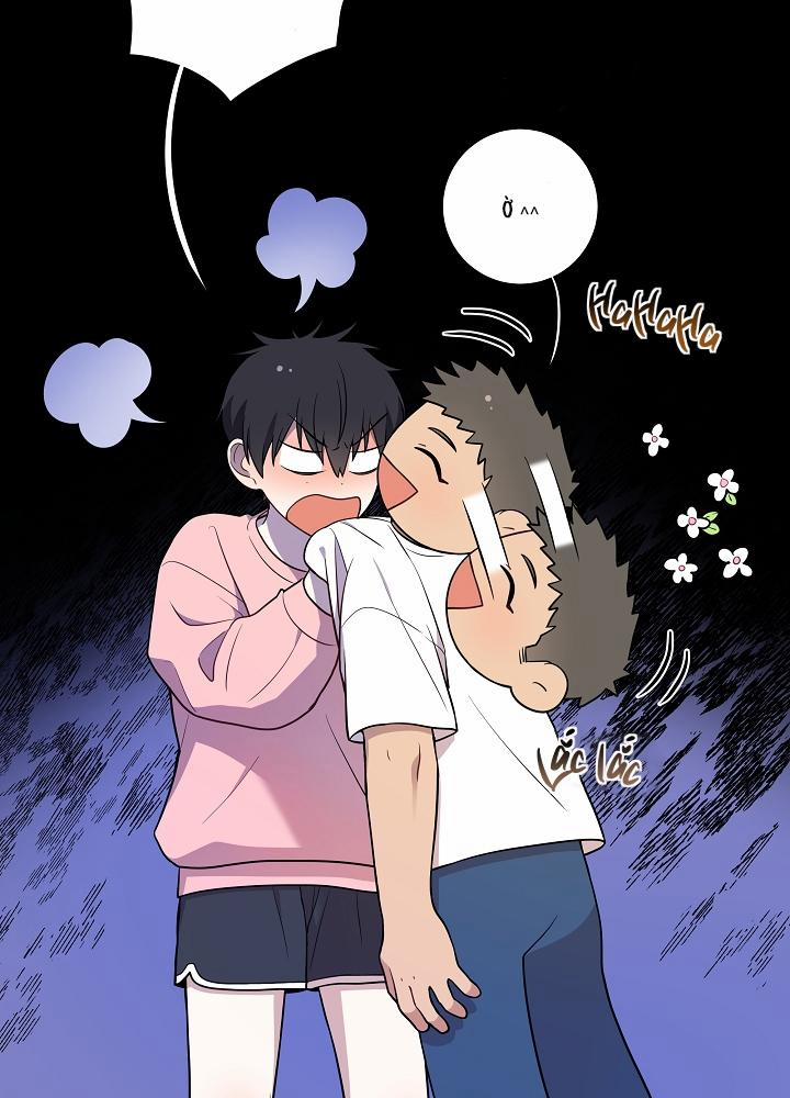 Đừng Để Bị Phát Hiện!! 9 trang 16