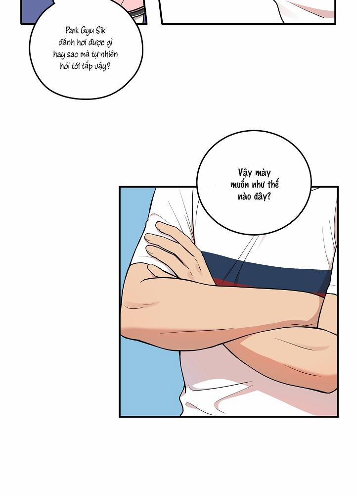 Đừng Để Bị Phát Hiện!! 9 trang 19