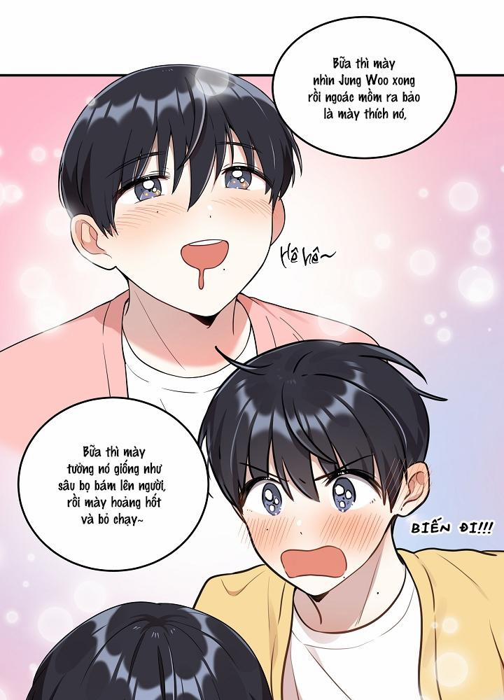 Đừng Để Bị Phát Hiện!! 9 trang 20