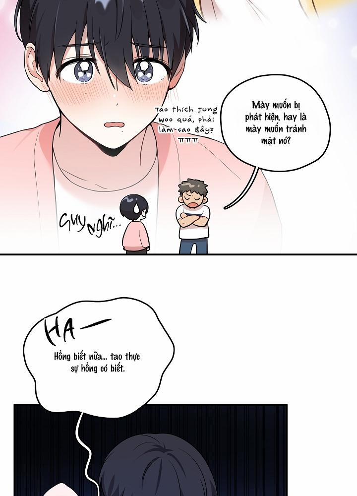 Đừng Để Bị Phát Hiện!! 9 trang 21