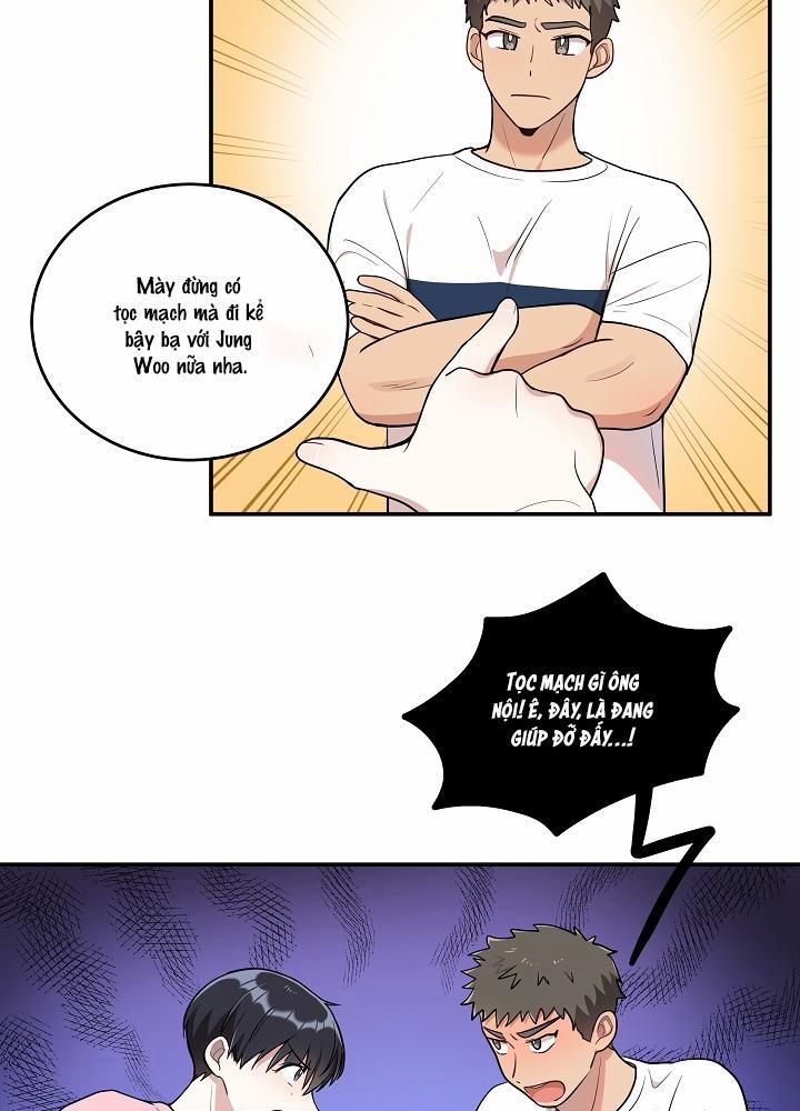 Đừng Để Bị Phát Hiện!! 9 trang 23