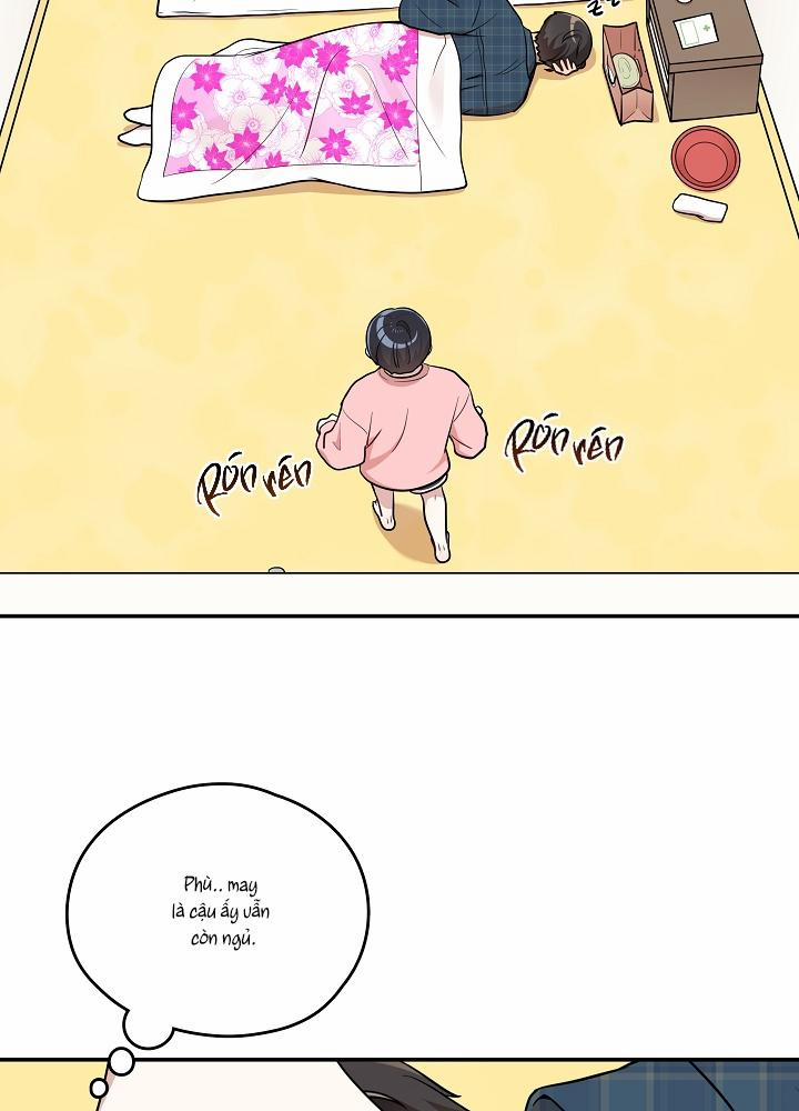 Đừng Để Bị Phát Hiện!! 9 trang 27