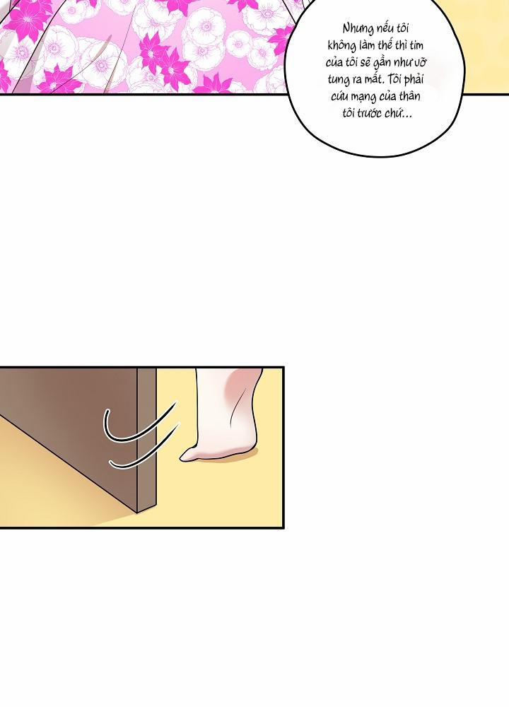 Đừng Để Bị Phát Hiện!! 9 trang 30