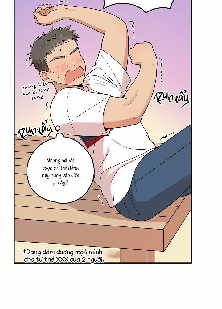 Đừng Để Bị Phát Hiện!! 9 trang 33