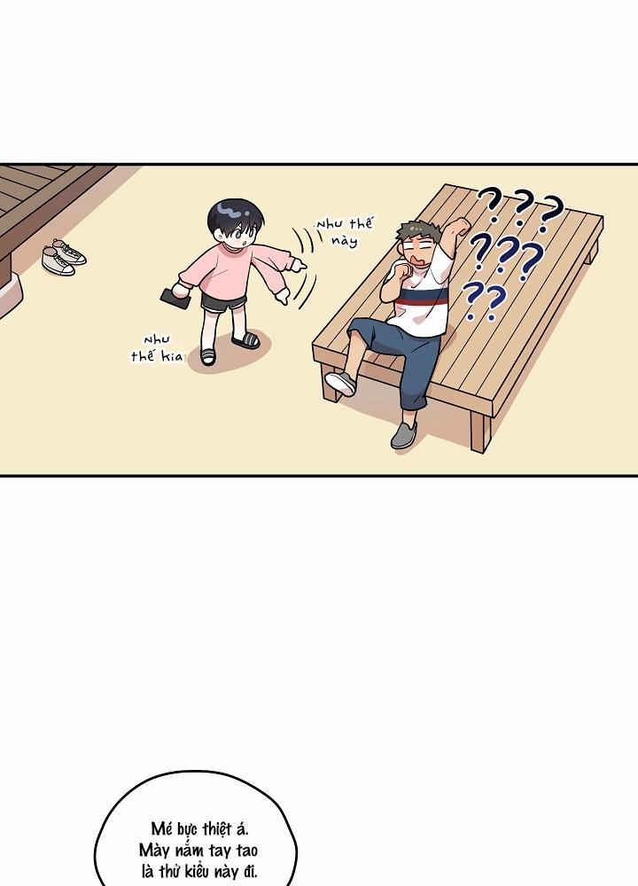 Đừng Để Bị Phát Hiện!! 9 trang 34