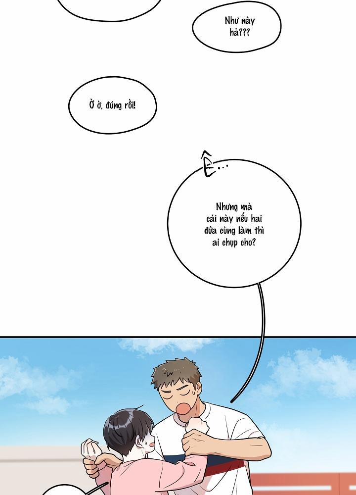 Đừng Để Bị Phát Hiện!! 9 trang 35