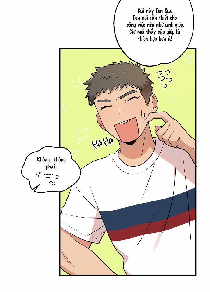 Đừng Để Bị Phát Hiện!! 9 trang 40