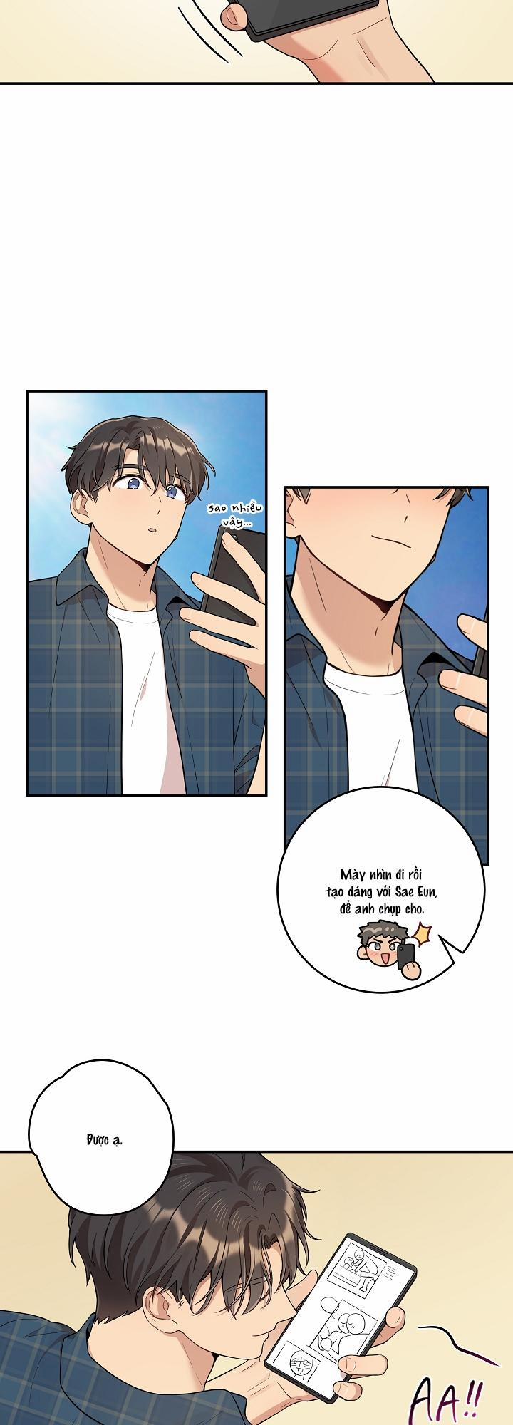 Đừng Để Bị Phát Hiện!! 9 trang 43