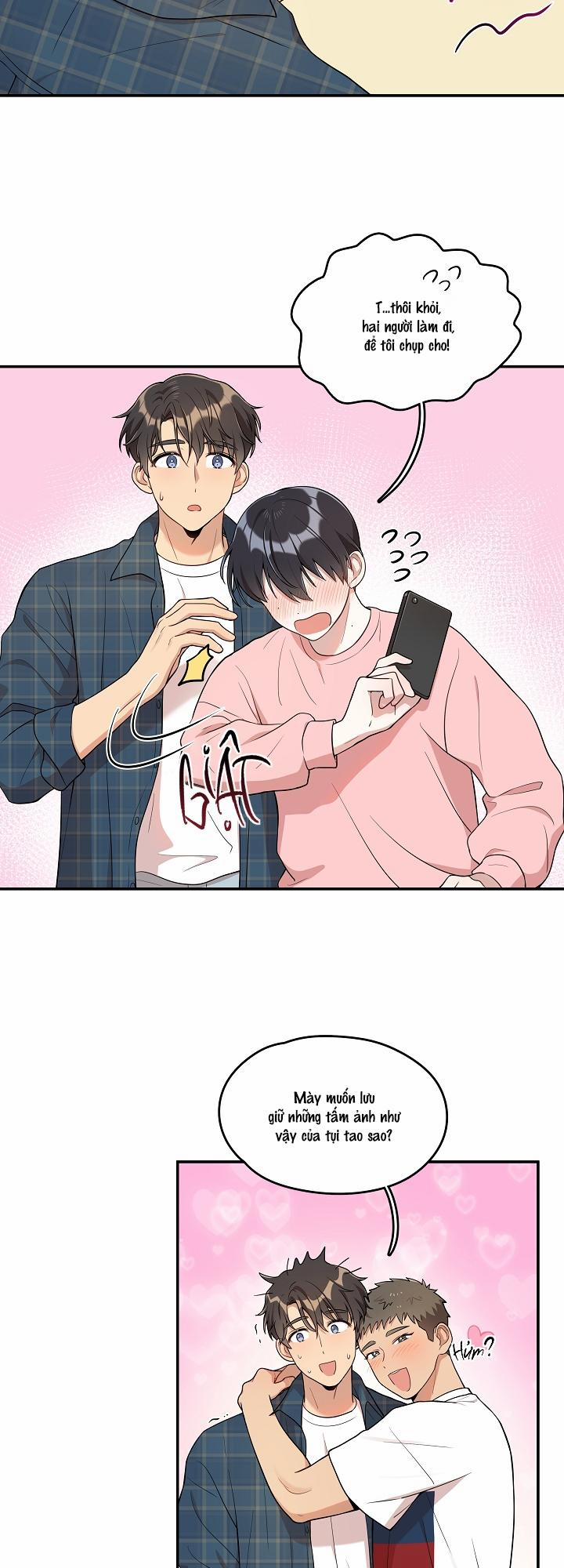 Đừng Để Bị Phát Hiện!! 9 trang 44