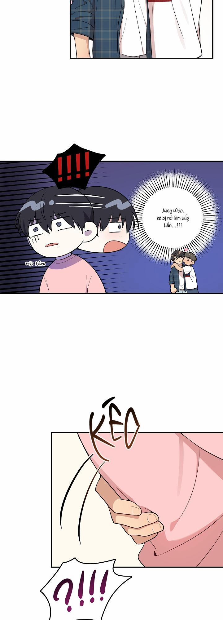 Đừng Để Bị Phát Hiện!! 9 trang 45