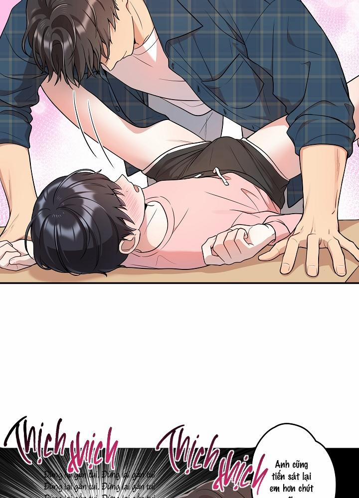 Đừng Để Bị Phát Hiện!! 9 trang 50